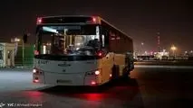 رانندگان اتوبوس حق دریافت کرایه اضافه از مسافران را ندارند