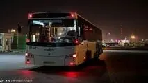 رانندگان اتوبوس حق دریافت کرایه اضافه از مسافران را ندارند