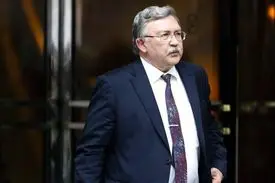 دستور کارِ امروز شورای حکام آژانس از زبان اولیانوف