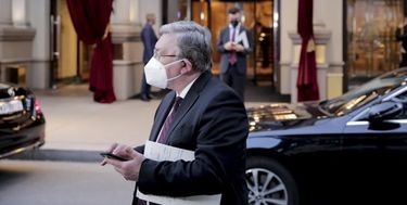 اولیانوف: شورای حکام امروز برای دومین بار به یک موضوع مرتبط با ایران می‌پردازد