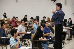 جمعیت دانشجویی کشور آب رفت!
