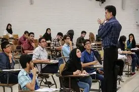 جمعیت دانشجویی کشور آب رفت!