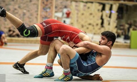 ایران با یک نماینده کمتر در مصاف با رقبا