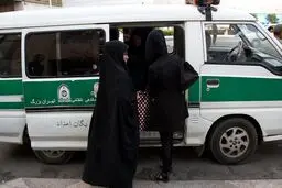 گشت ارشاد و شاهدان عینی ماجراهای اخیر