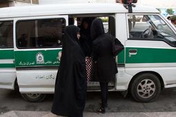 گشت ارشاد و شاهدان عینی ماجراهای اخیر