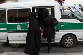 گشت ارشاد و شاهدان عینی ماجراهای اخیر