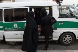 گشت ارشاد و شاهدان عینی ماجراهای اخیر
