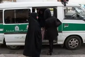 گشت ارشاد و شاهدان عینی ماجراهای اخیر