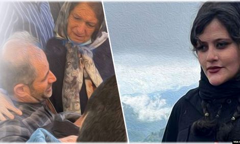 روی پاهای دخترم کبودی بود