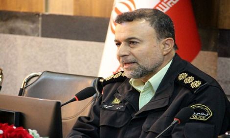 دستگیری ۲۲ نفر از تخریب کنندگان اموال عمومی در رشت