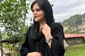 امجدامینی:همه بدنش را پوشانده بودند تا کبودی‌ها را نبینیم