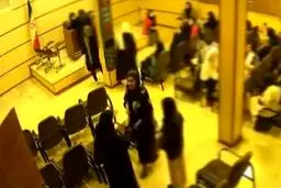 بر اساس گزارش پزشکی قانونی”مهسا امینی” مورد هیچگونه ضرب و شتمی قرار نگرفته است