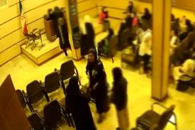 بر اساس گزارش پزشکی قانونی”مهسا امینی” مورد هیچگونه ضرب و شتمی قرار نگرفته است