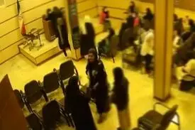 بر اساس گزارش پزشکی قانونی”مهسا امینی” مورد هیچگونه ضرب و شتمی قرار نگرفته است