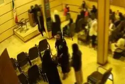 بر اساس گزارش پزشکی قانونی”مهسا امینی” مورد هیچگونه ضرب و شتمی قرار نگرفته است