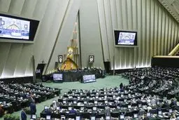 نشست غیرعلنی مجلس برای بررسی وضعیت حوادث اخیردرکشور