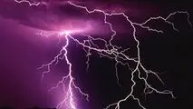اورژانس: از ابتدای امسال تا ۱۵ اردیبهشت ۶ تن به دلیل صاعقه فوت کرده‌اند