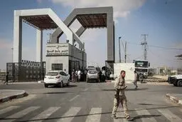 رژیم صهیونیستی از اشغال بخش فلسطینی گذرگاه رفح خبر داد