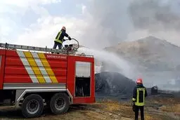 رضا خادمیان: وقوع ۷۰ حریق و حادثه در سمنان/ ۳۲ نفر از حوادث نجات یافتند