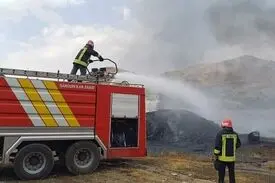 رضا خادمیان: وقوع ۷۰ حریق و حادثه در سمنان/ ۳۲ نفر از حوادث نجات یافتند