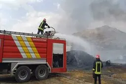 رضا خادمیان: وقوع ۷۰ حریق و حادثه در سمنان/ ۳۲ نفر از حوادث نجات یافتند