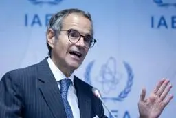 عیارسنجی سفر گروسی