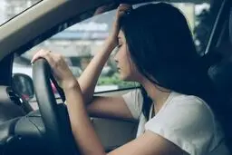 راه‌هایی برای حفظ سلامتی ستون فقرات و بدن در ترافیک‌های سنگین