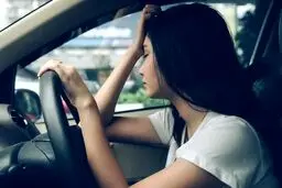 راه‌هایی برای حفظ سلامتی ستون فقرات و بدن در ترافیک‌های سنگین