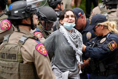 پایان بحران انسانی در غزه، خواسته بسیاری از دانشجویان در سراسر جهان 