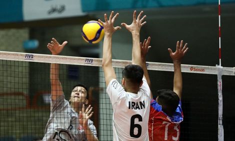 دعوت از ۲۳ بازیکن برای حضور در اردوی تیم والیبال زیر ۱۷ سال