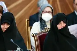 دختر رئیسی که در تصمیمات دولت دخالت می‌کند چند ساله است؟