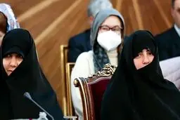 دختر رئیسی که در تصمیمات دولت دخالت می‌کند چند ساله است؟