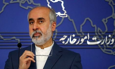 کنعانی: حقوق بشر آمریکایی و صهیونیستی دو روی یک سکه‌اند