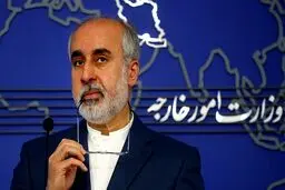 کنعانی: حقوق بشر آمریکایی و صهیونیستی دو روی یک سکه‌اند