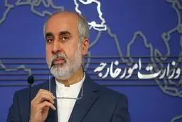 کنعانی: حقوق بشر آمریکایی و صهیونیستی دو روی یک سکه‌اند