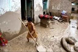 سازمان صحی جهان: ۱۷ گروه کمکی سیار به مناطق سیلاب‌زده افغانستان فرستادیم