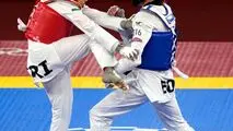 خطر کیمیا علیزاده برای ایران؟