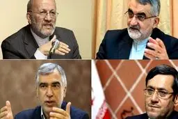 متکی، بروجردی، ظهره‌وند و قشقاوی ۴ گزینه ریاست کمیسیون امنیت ملی مجلس هستند