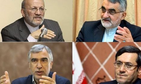 متکی، بروجردی، ظهره‌وند و قشقاوی ۴ گزینه ریاست کمیسیون امنیت ملی مجلس هستند