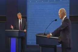 موافقت بایدن و ترامپ با برگزاری دو مناظره