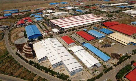 در شهرک های صنعتی چه خبر است؟