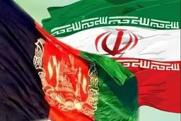 افغانستان به دنبال تجارت ۱۰‌ میلیارد دلاری با ایران