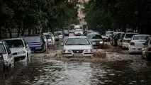 هواشناسی ایران ۱۴۰۳/۰۲/۳۰؛ هشدار بارش شدید در ۹ استان