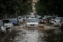 هواشناسی ایران ۱۴۰۳/۰۲/۳۰؛ هشدار بارش شدید در ۹ استان