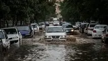 هواشناسی ایران ۱۴۰۳/۰۲/۳۰؛ هشدار بارش شدید در ۹ استان