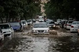 هواشناسی ایران ۱۴۰۳/۰۲/۳۰؛ هشدار بارش شدید در ۹ استان