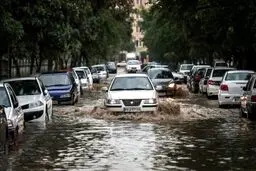 هواشناسی ایران ۱۴۰۳/۰۲/۳۰؛ هشدار بارش شدید در ۹ استان