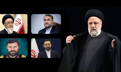 اطلاعیه شماره ۱ ستاد برگزاری مراسم شهدای خدمت رئیس جمهور فقید و همراهان