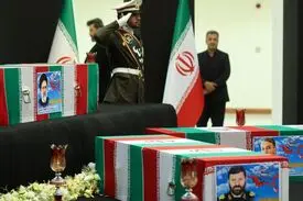 مهمانان خارجی در چه سطحی برای ادای احترام به رئیس‌جمهور فقید به ایران آمده‌اند؟