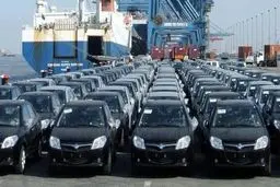 سال گذشته چه تعداد خودرو وارد ایران شد؟